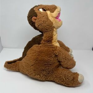 Vintage Gund Little‎ Foot plush stuffed animal JC Penney 1988 Land Before Time